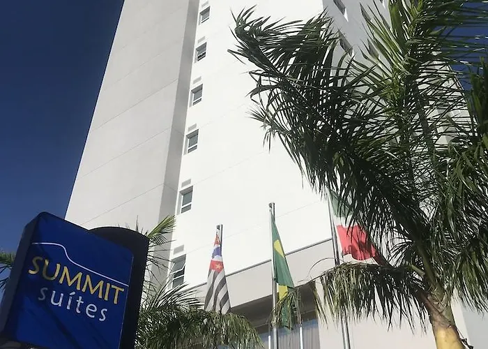 Summit Suítes Hotel Pindamonhangaba
