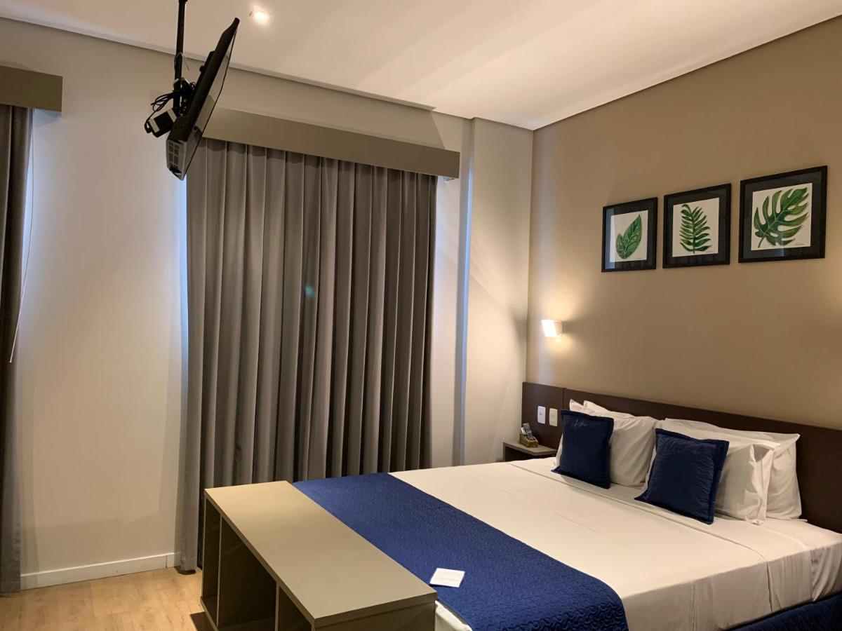 Summit Suítes Hotel 4*
